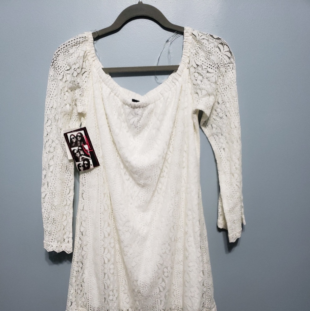 Trixie girl dress.